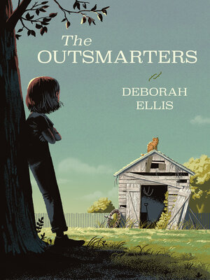 cover image of The Outsmarters